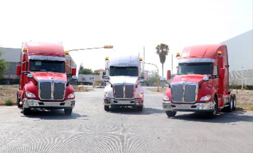 Kenworth de Monterrey