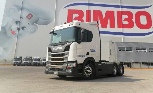 Scania Bimbo