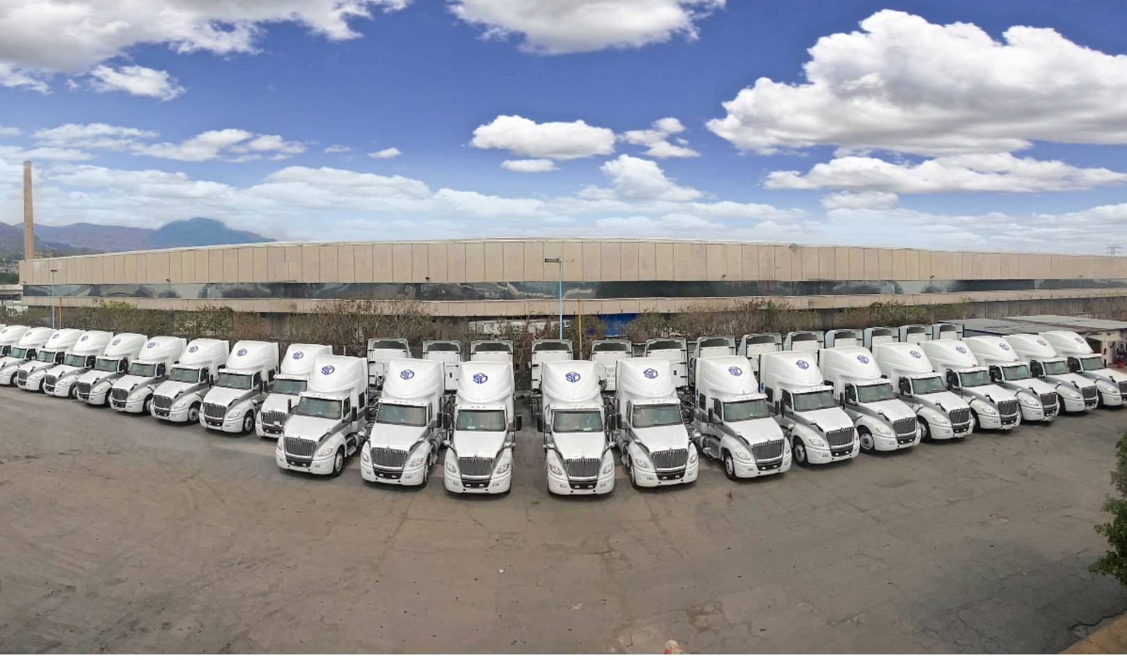 Kimberly-Clark Navistar