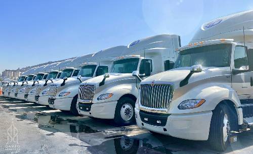 Kimberly-Clark Navistar