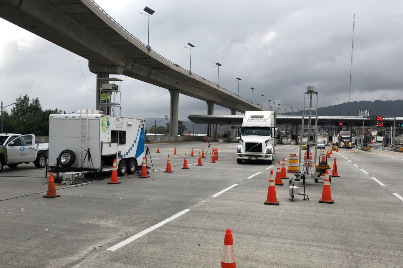 CAMe Semarnat Emisiones