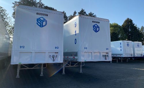 Fruehauf Kimberly-Clark de México