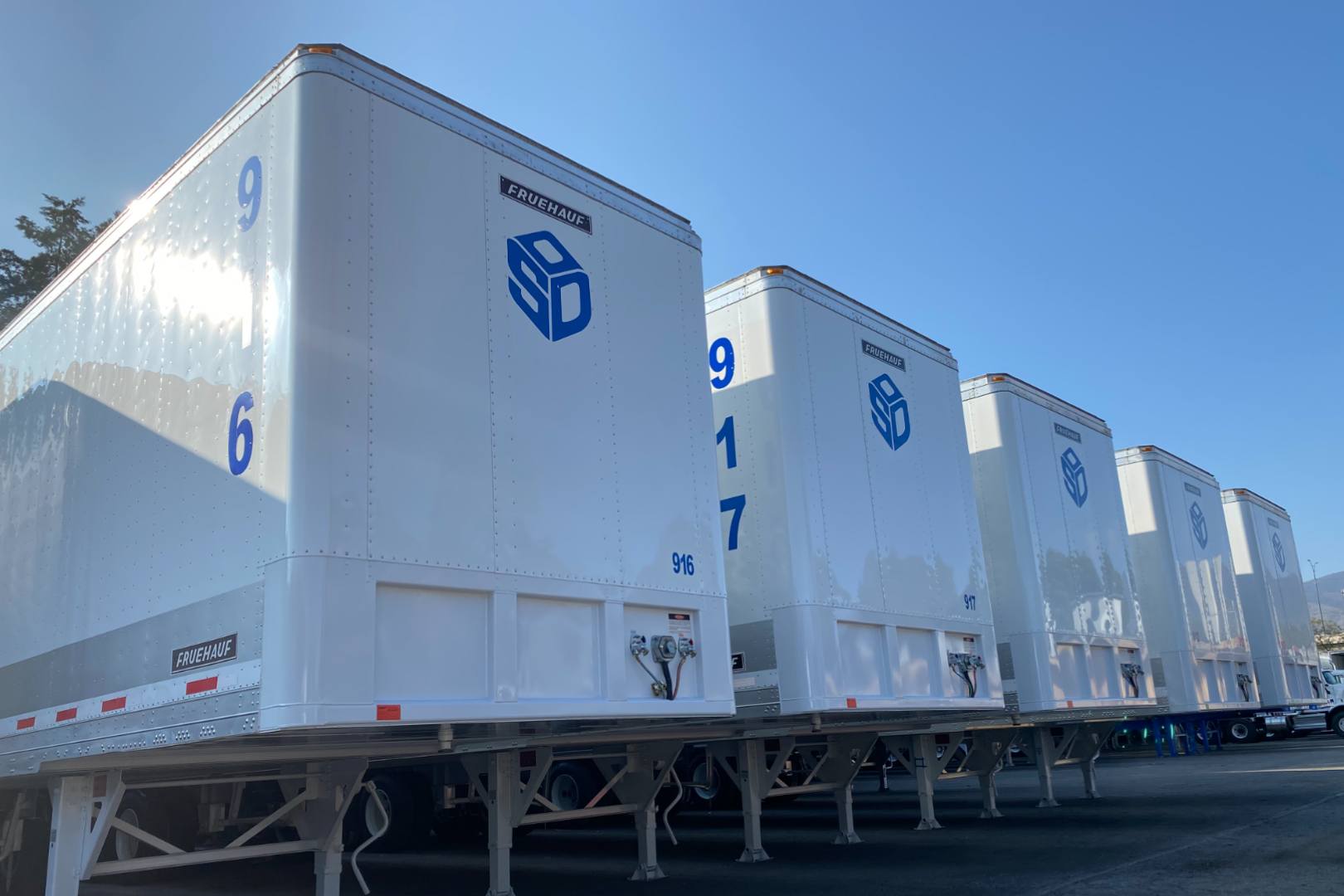 Fruehauf Kimberly-Clark de México