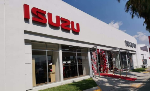 Isuzu Naucalpan