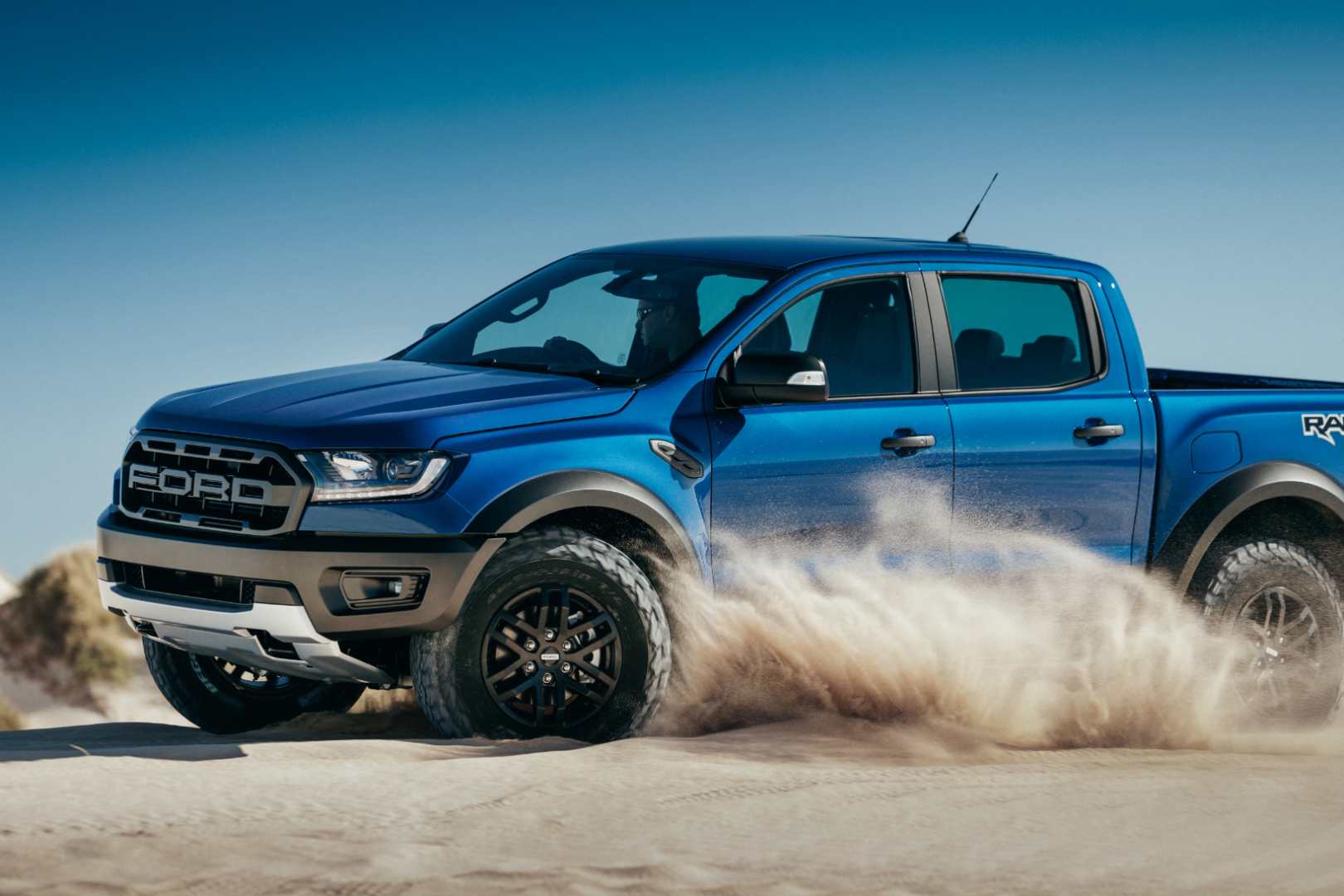 Ford Ranger Raptor 2021
