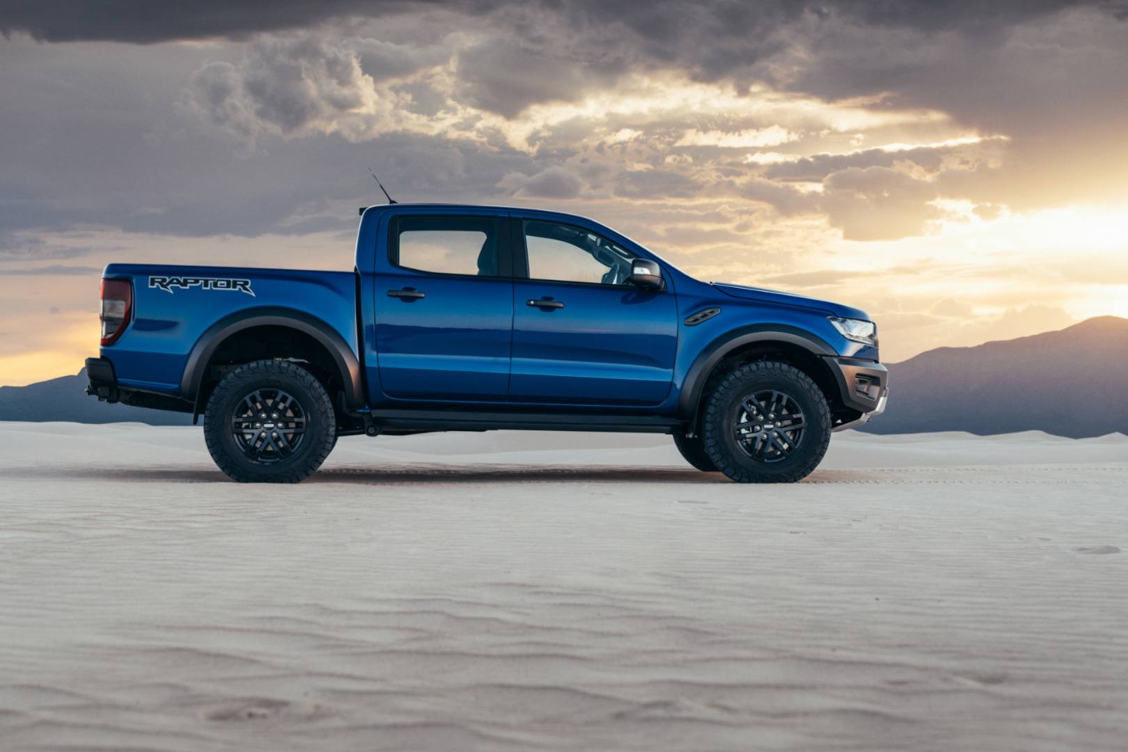 Ford Ranger Raptor 2021
