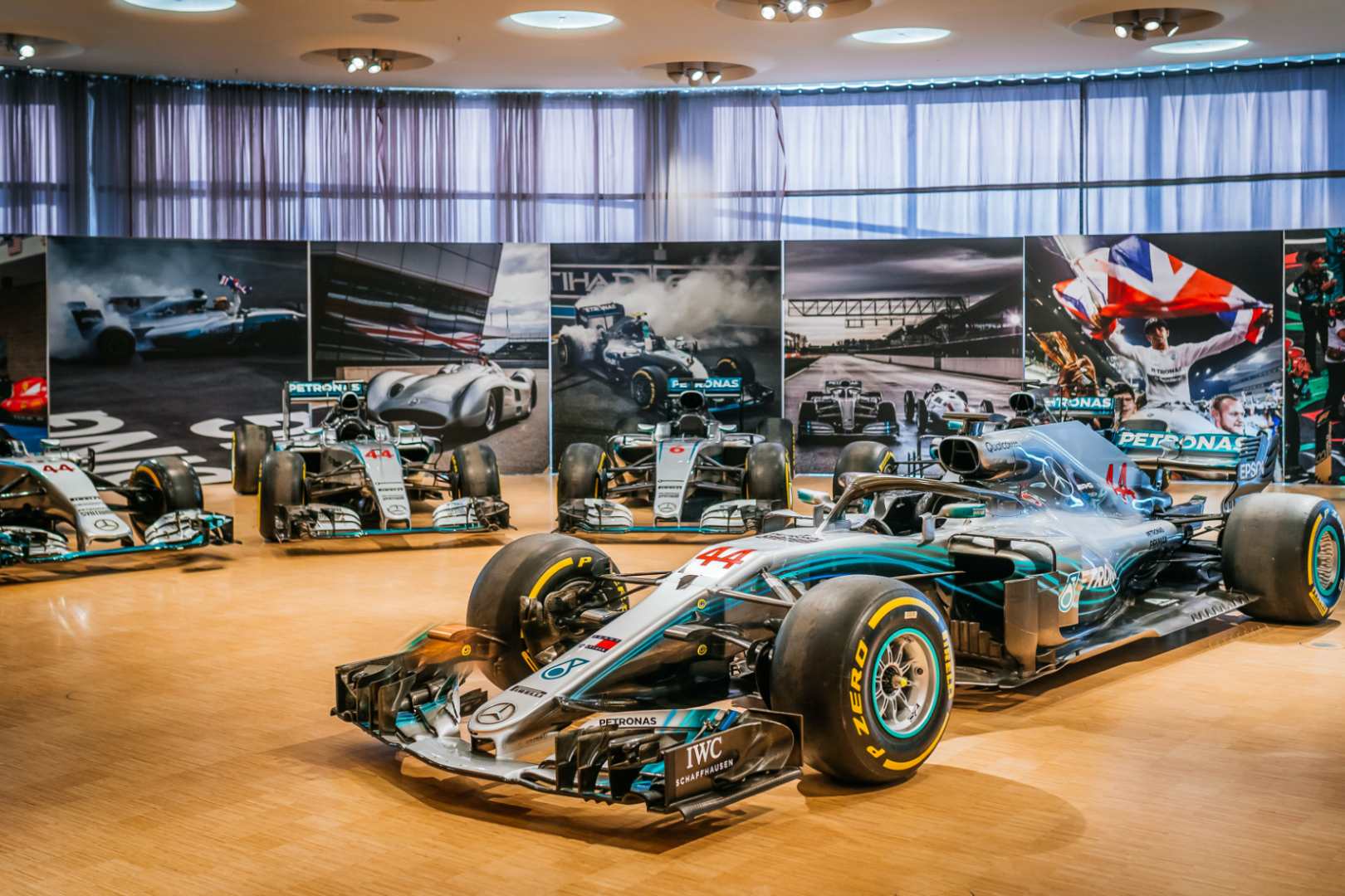 Museo Mercedes-Benz Alemania