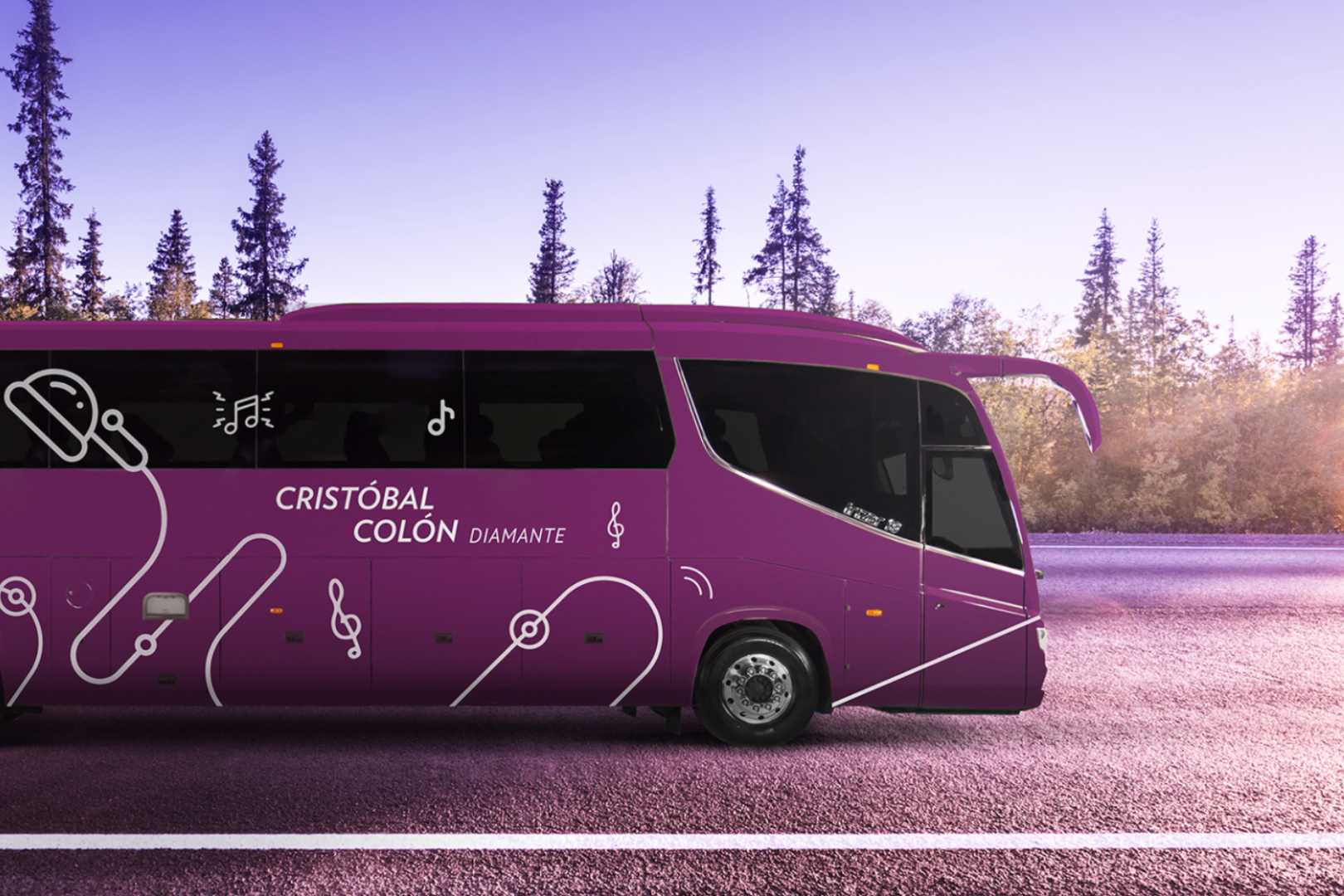 Mobility ADO Autobuses Cristóbal Colón