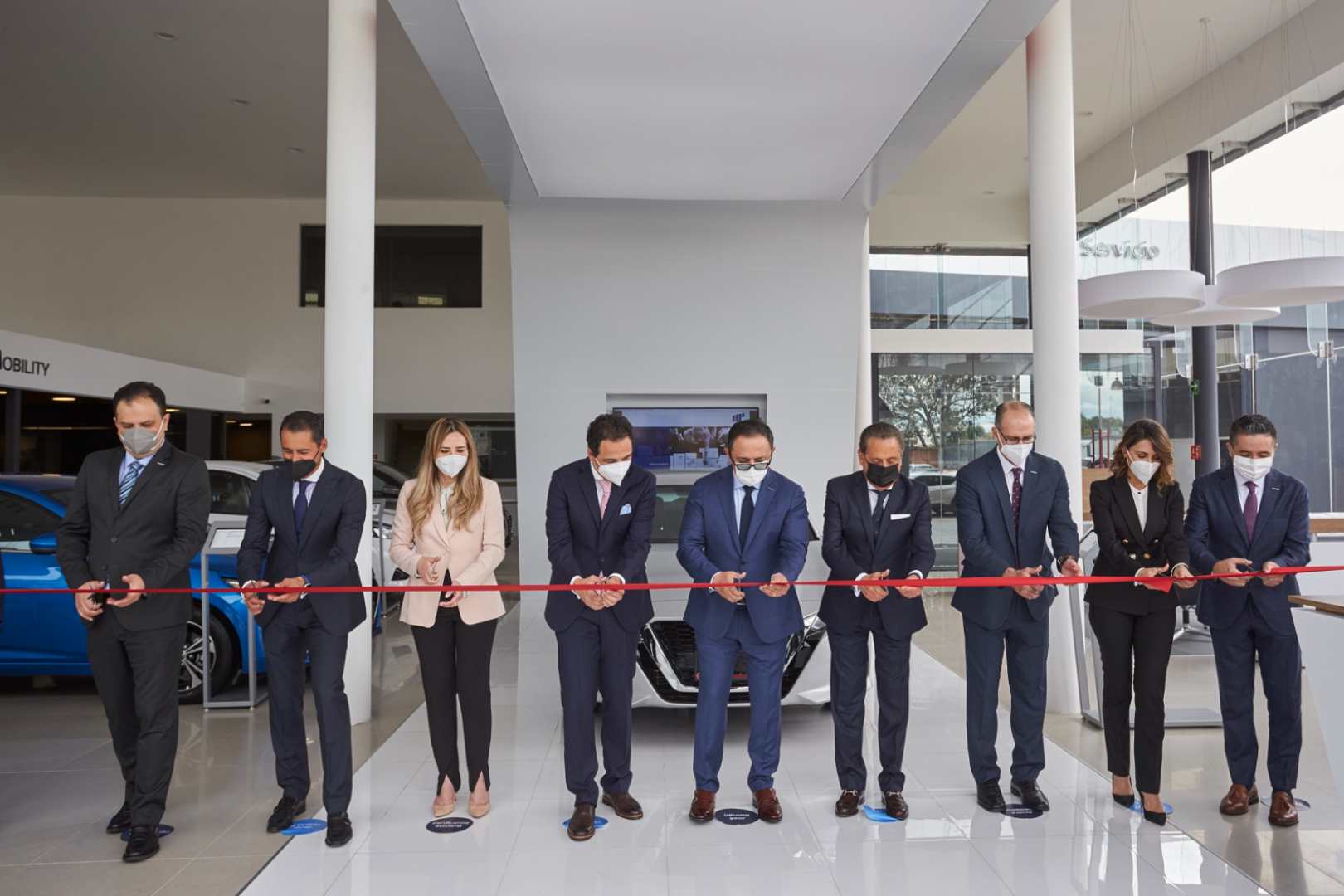 Grupo Huerpel Nissan Puebla Agencias