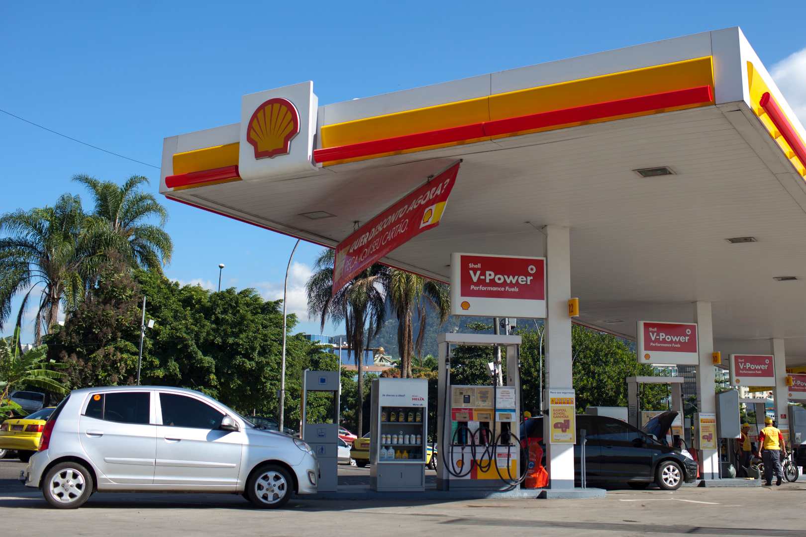 Shell Fleet Solutions Gasolineras