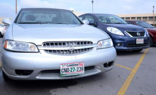 AMDA Usados Importados Chatarra