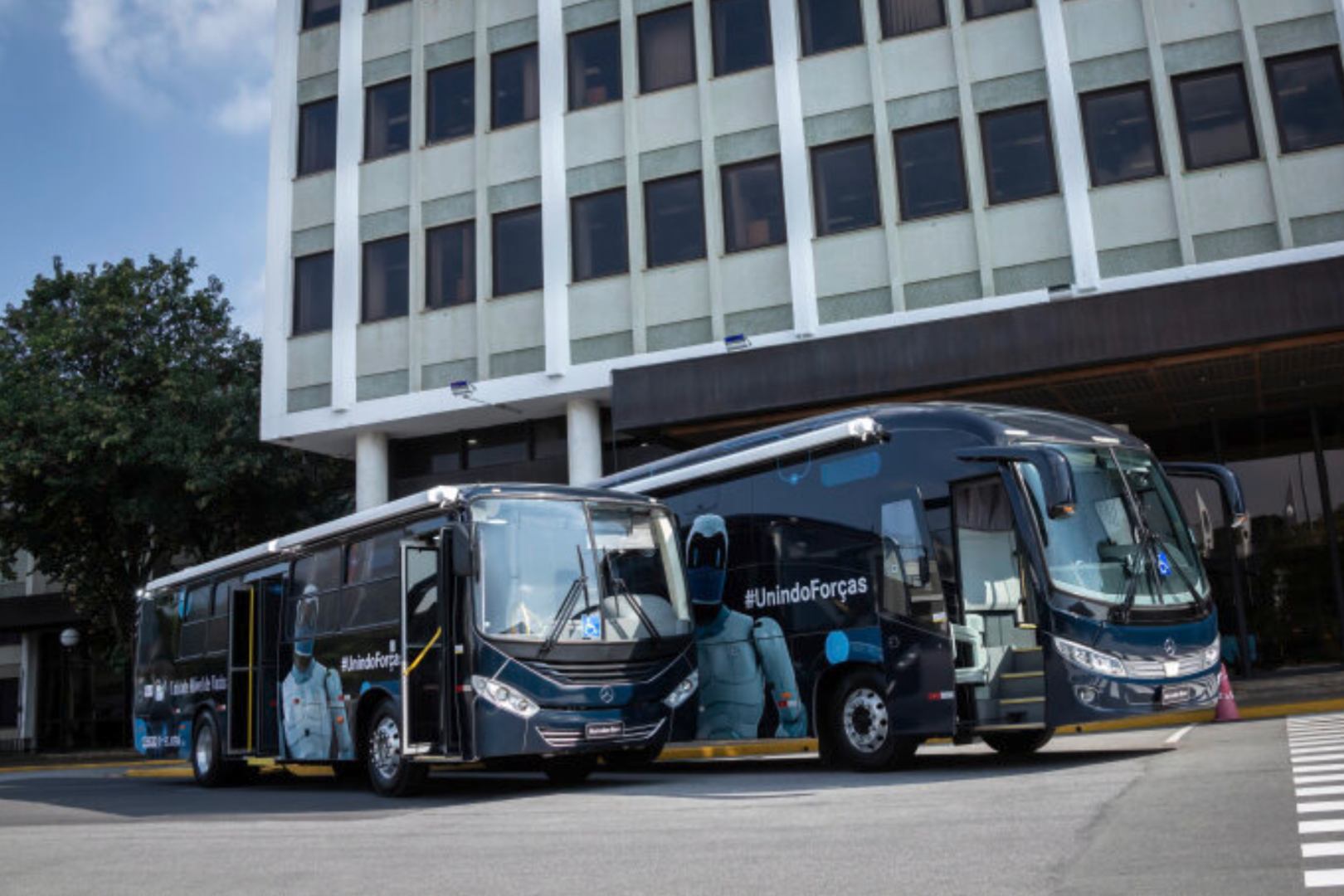 Daimler Buses Mundo