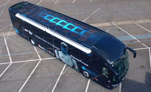 Daimler Buses Mundo