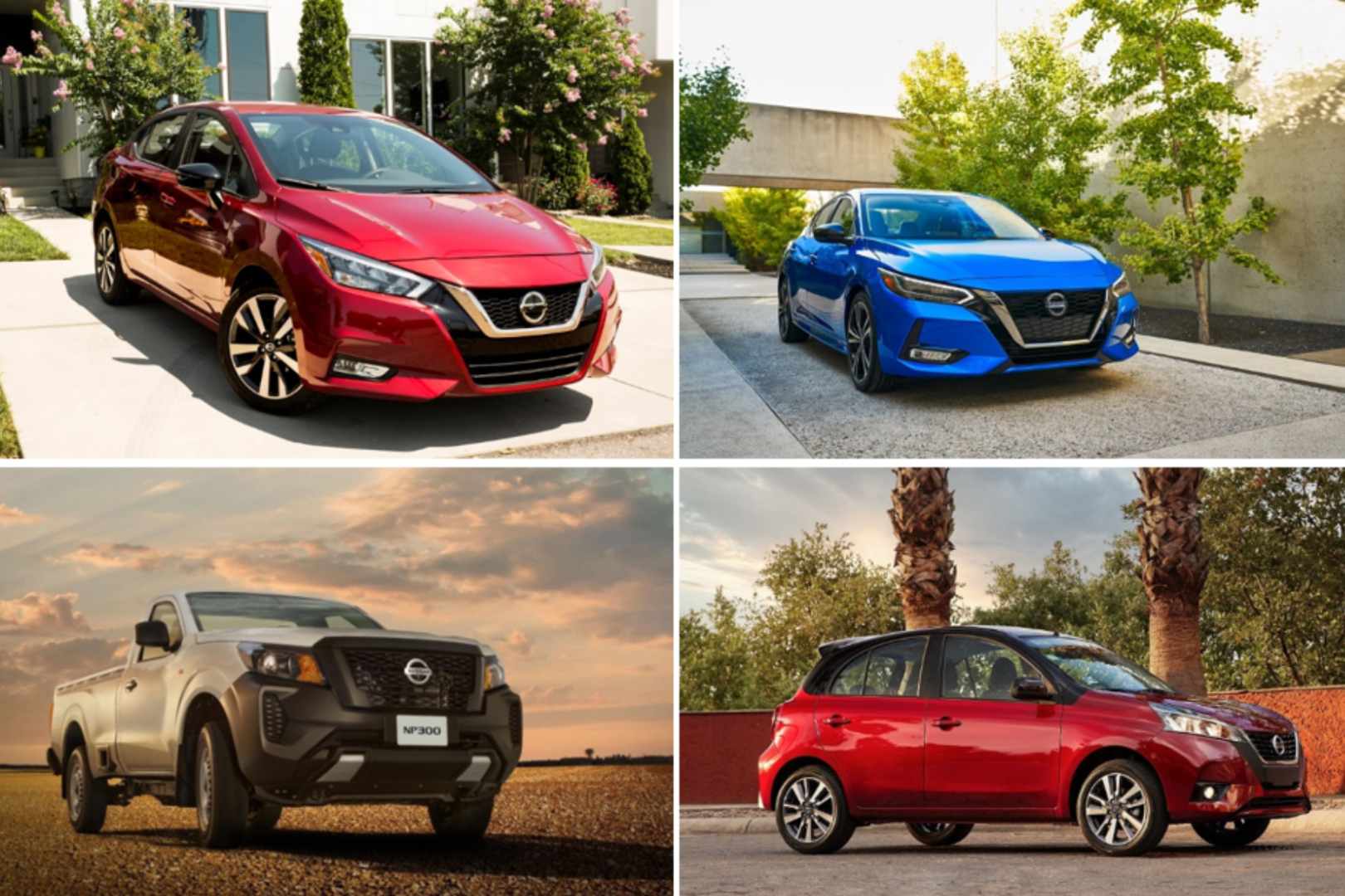 Nissan Ventas NP300 Frontier