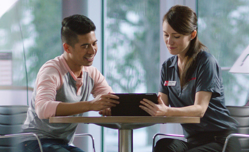 Nissan Intelligent Choice, Seminuevos Garantizados,