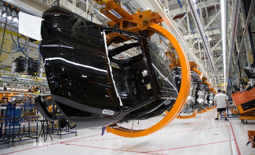 Producción Ligeros AMIA AMDA INA