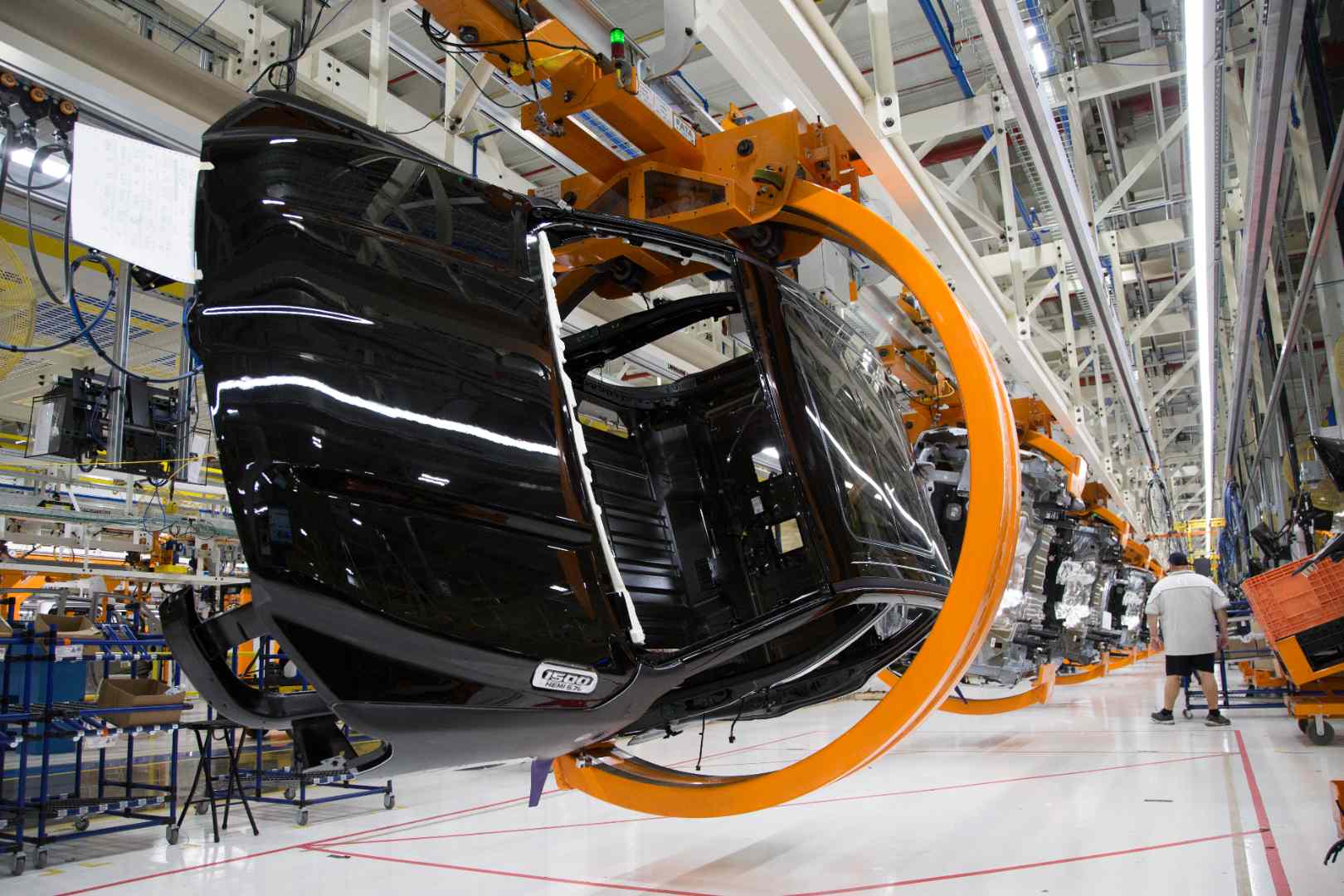 Producción Ligeros AMIA AMDA INA