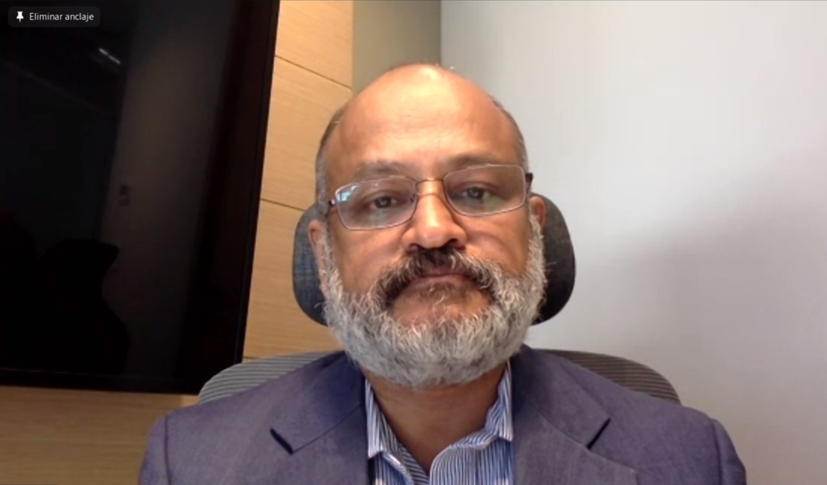 Guillermo Rosales AMDA