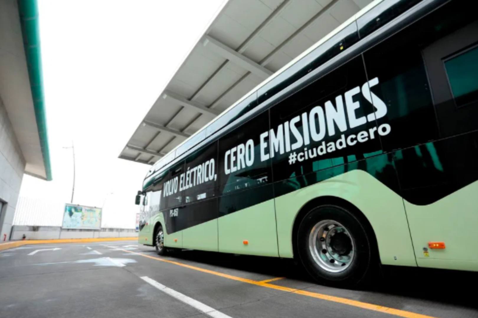 7900 de Volvo Buses León