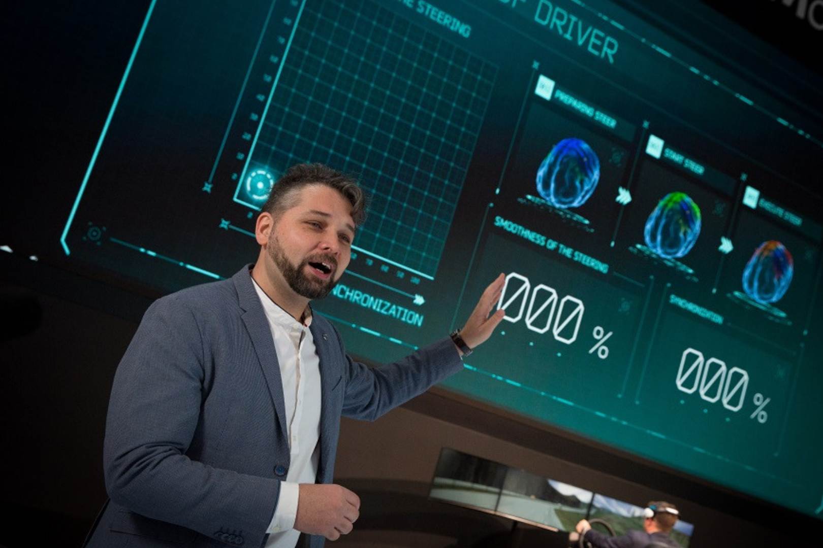 Nissan Brain Cerebro