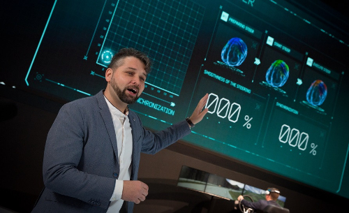 Nissan Brain Cerebro