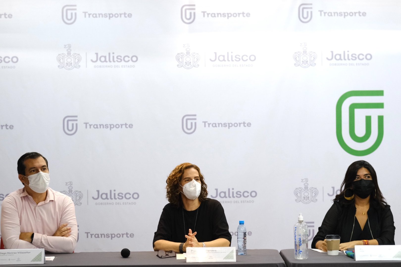 Jalisco Mujeres Conductoras