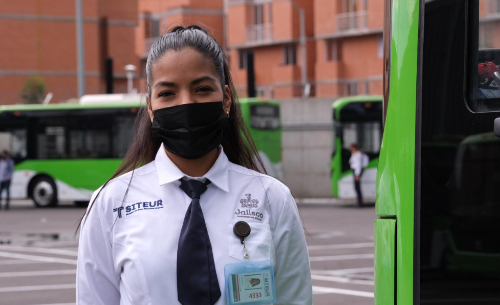 Jalisco Mujeres Conductoras
