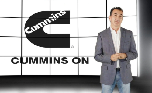 Cummins ON App