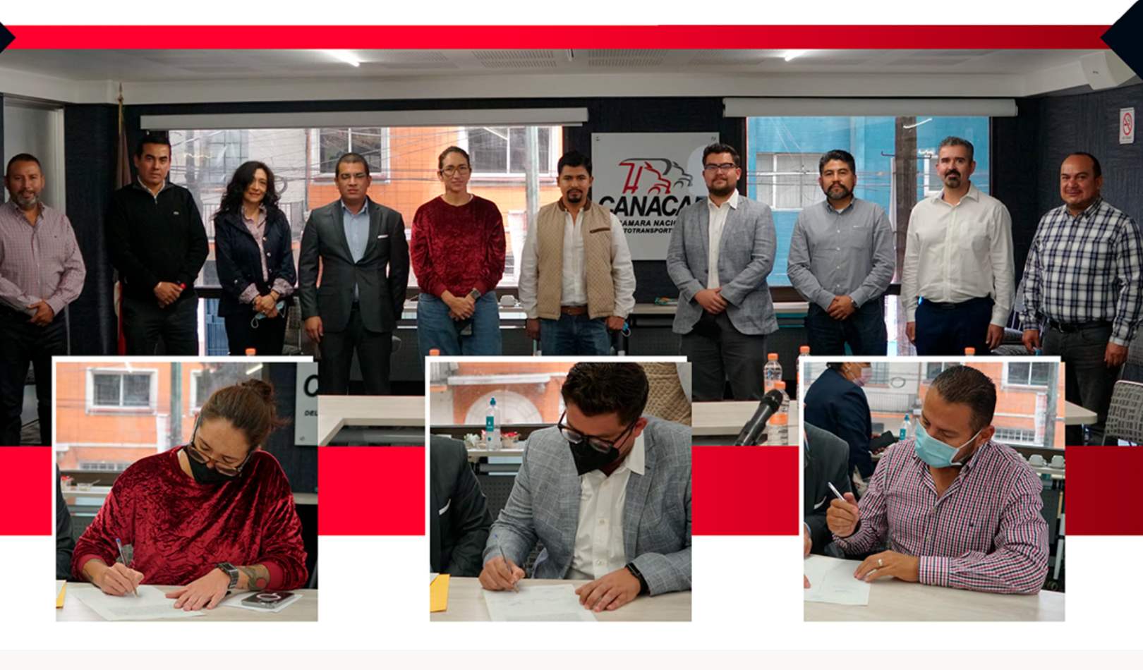 Canacar Empresa Integradora