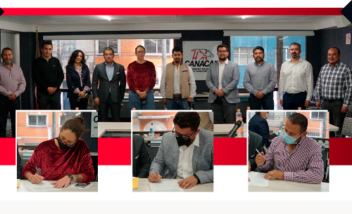 Canacar Empresa Integradora