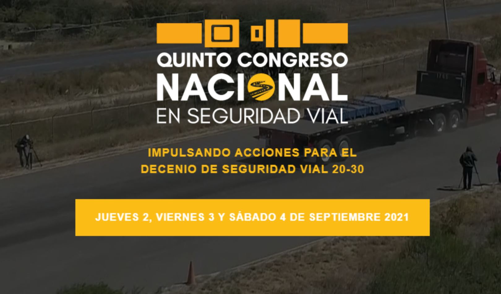 ANTP Congreso Seguridad