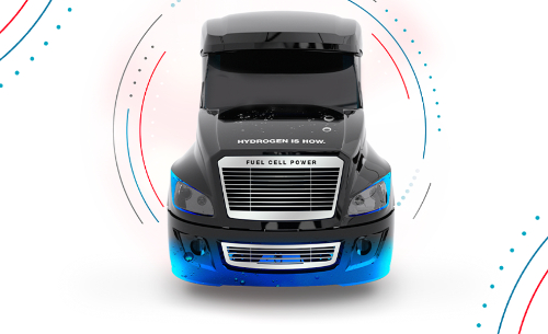 Cummins Air Products Hidrógeno