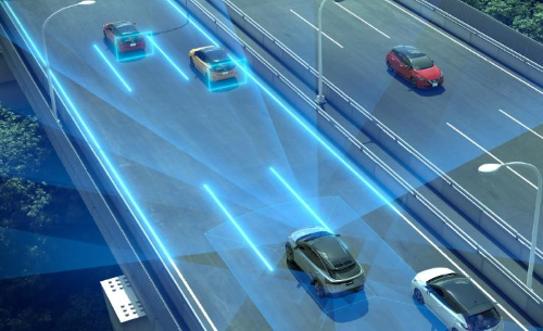 Nissan Intelligent Mobility Tecnología