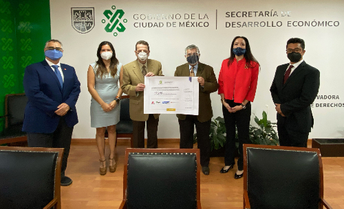 Anafapyt Gel antibacterial Axalta CDMX