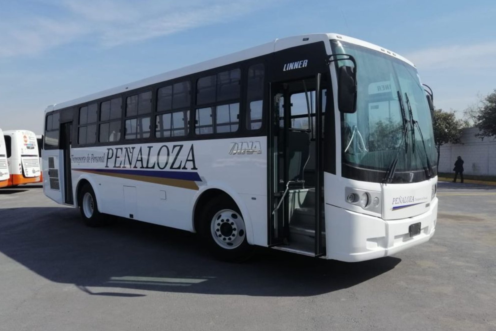 Transportes Peñaloza DINA LINNER