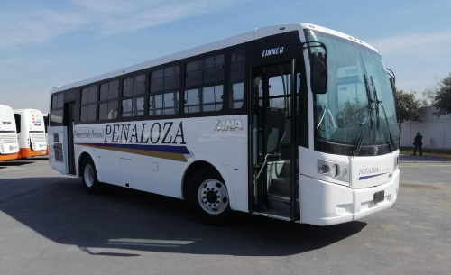 Transportes Peñaloza DINA LINNER