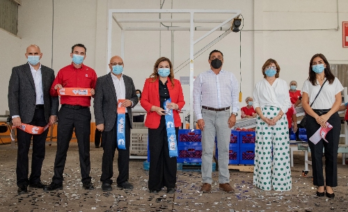 Cummins Banco de Alimentos SLP