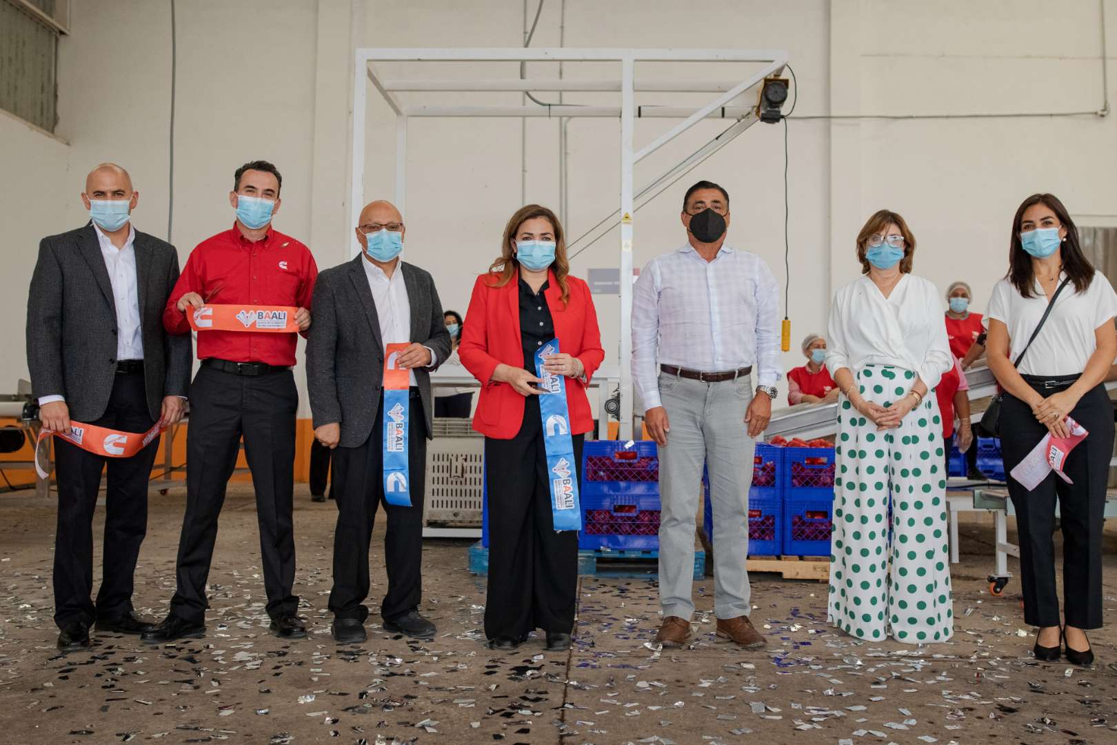 Cummins Banco de Alimentos SLP