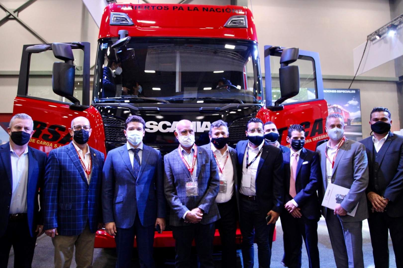 Expo Proveedores 2021 Canacar