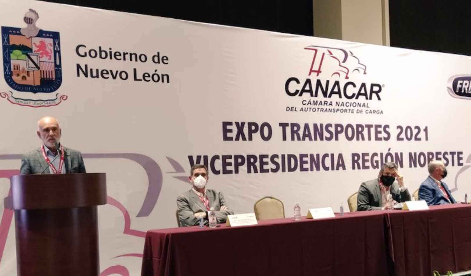 Expo Proveedores 2021 Canacar