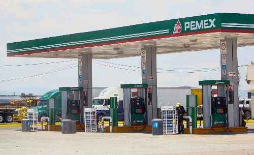 Pemex Gasolinas