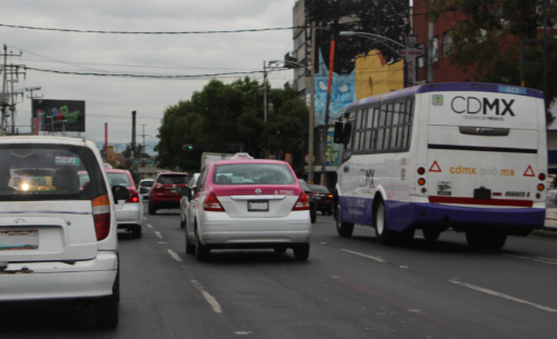 Tránsito CDMX