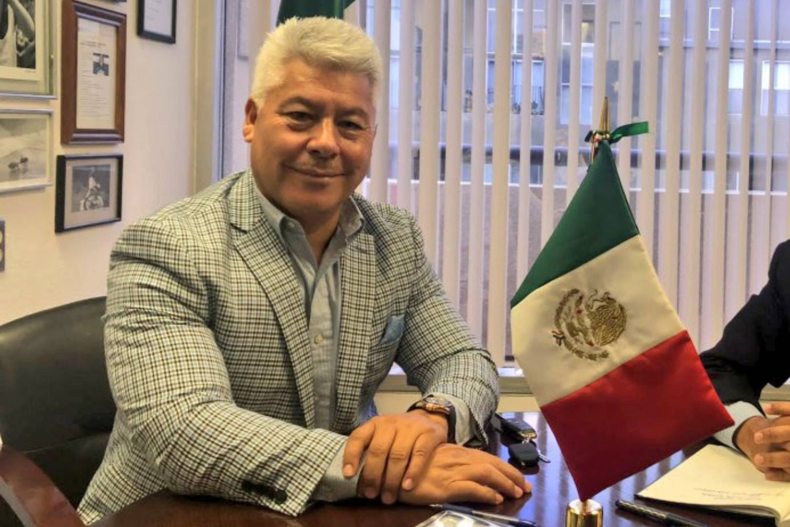 Canacar Israel Delgado