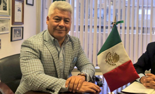 Canacar Israel Delgado