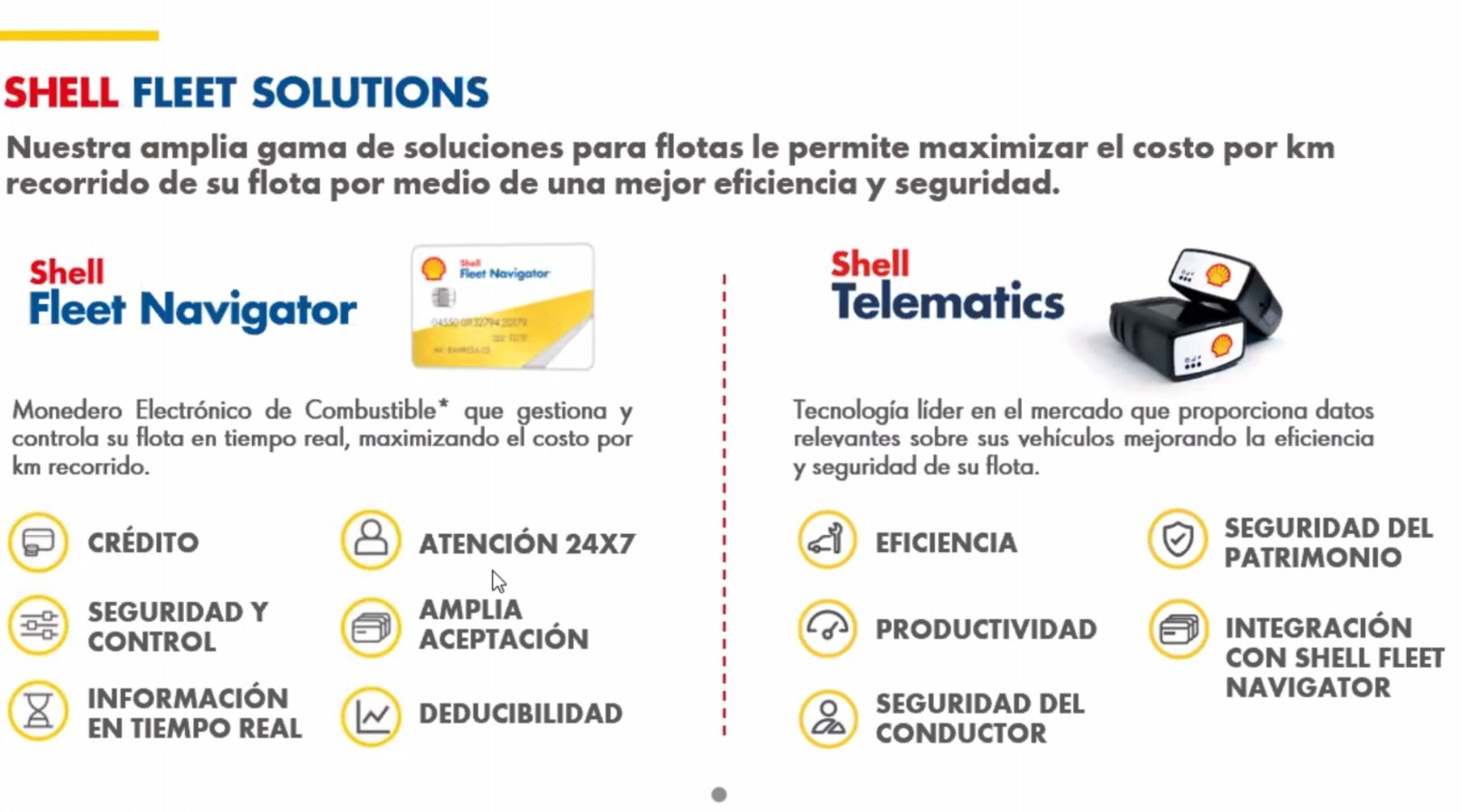 Shell Fleet Solutions