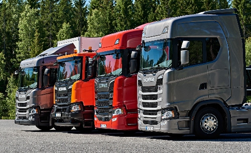 Scania Trucks México