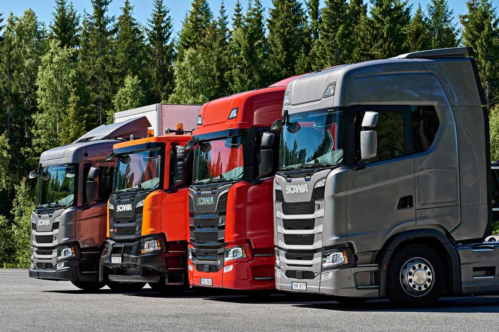 Scania Trucks México