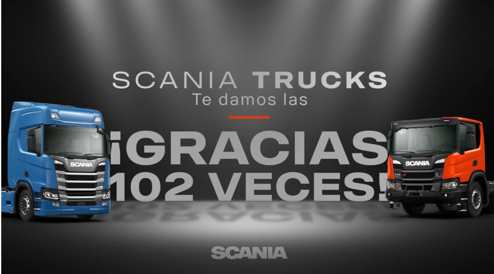 Scania Trucks México