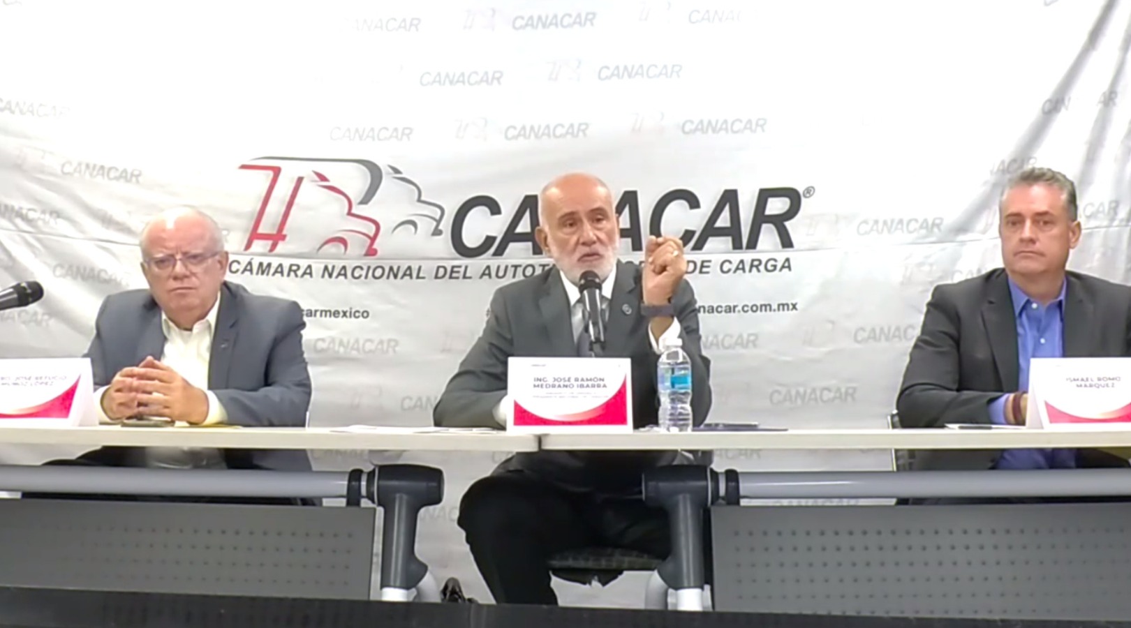 Ramón Medrano Canacar