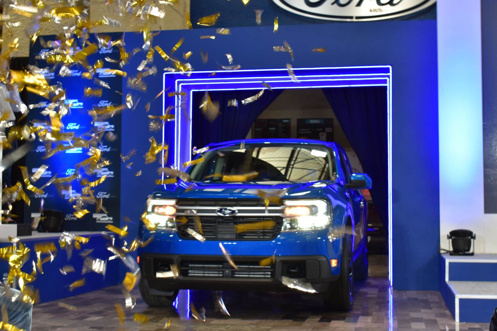 Ford Maverick Hermosillo